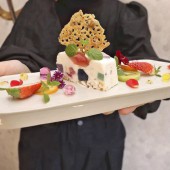 Neo-wagashi – xu hướng mới giao hòa giữa truyền thống và hiện đại